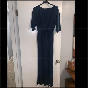 Forever 21 contemporary jumpsuit